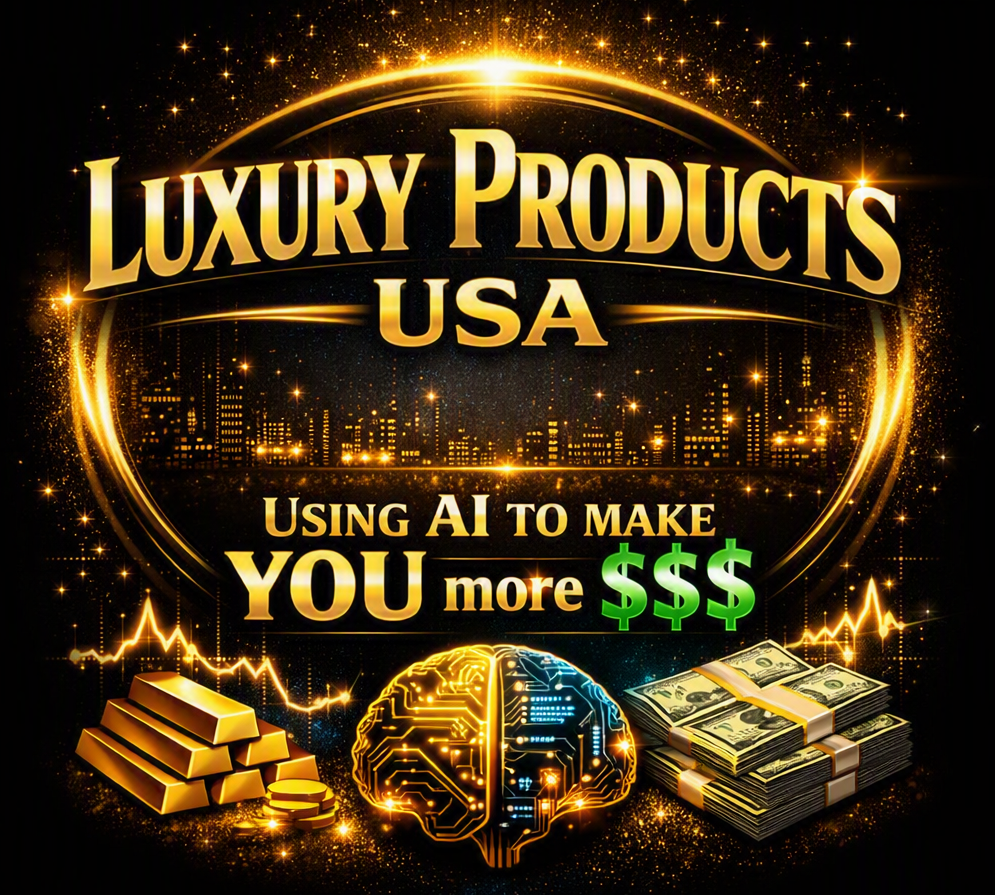 Luxury Products USA logo